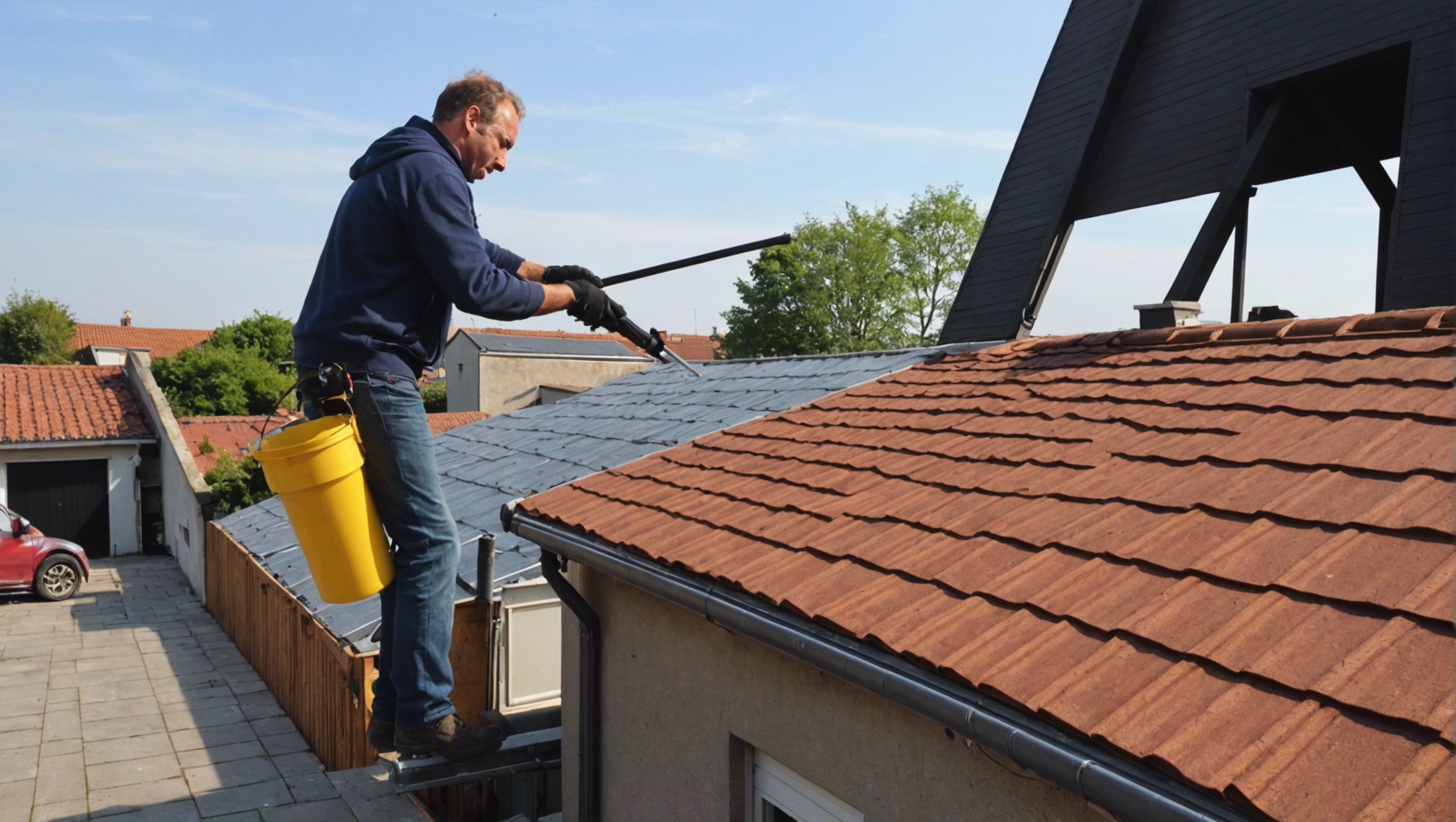 découvrez nos conseils pratiques pour un nettoyage efficace de votre toiture et préserver sa longévité. retrouvez les meilleures méthodes et produits pour un entretien adapté à tous types de toitures.