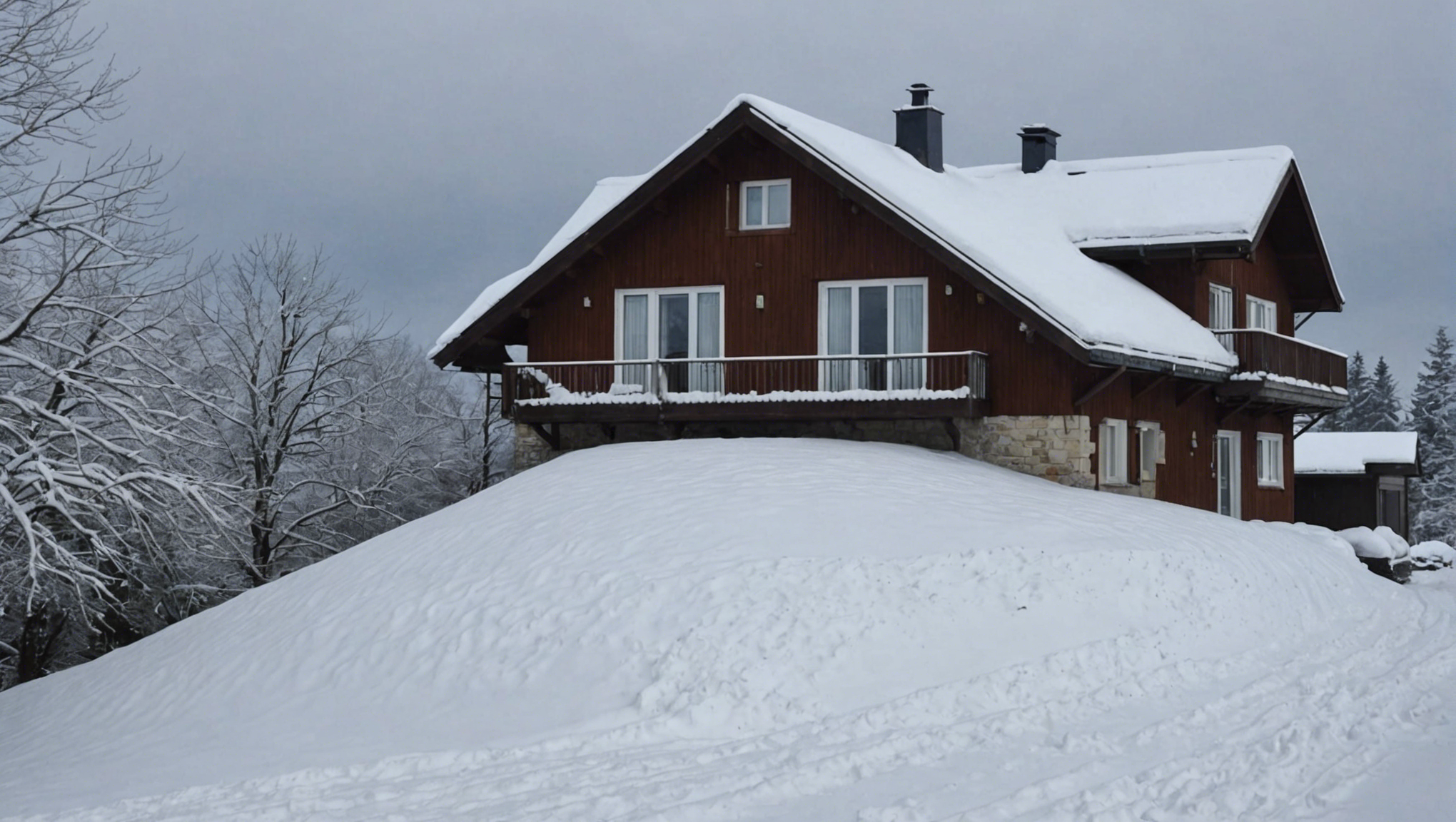 découvrez des conseils pratiques pour protéger votre toit contre les dommages liés à la neige et préserver l'intégrité de votre habitation.