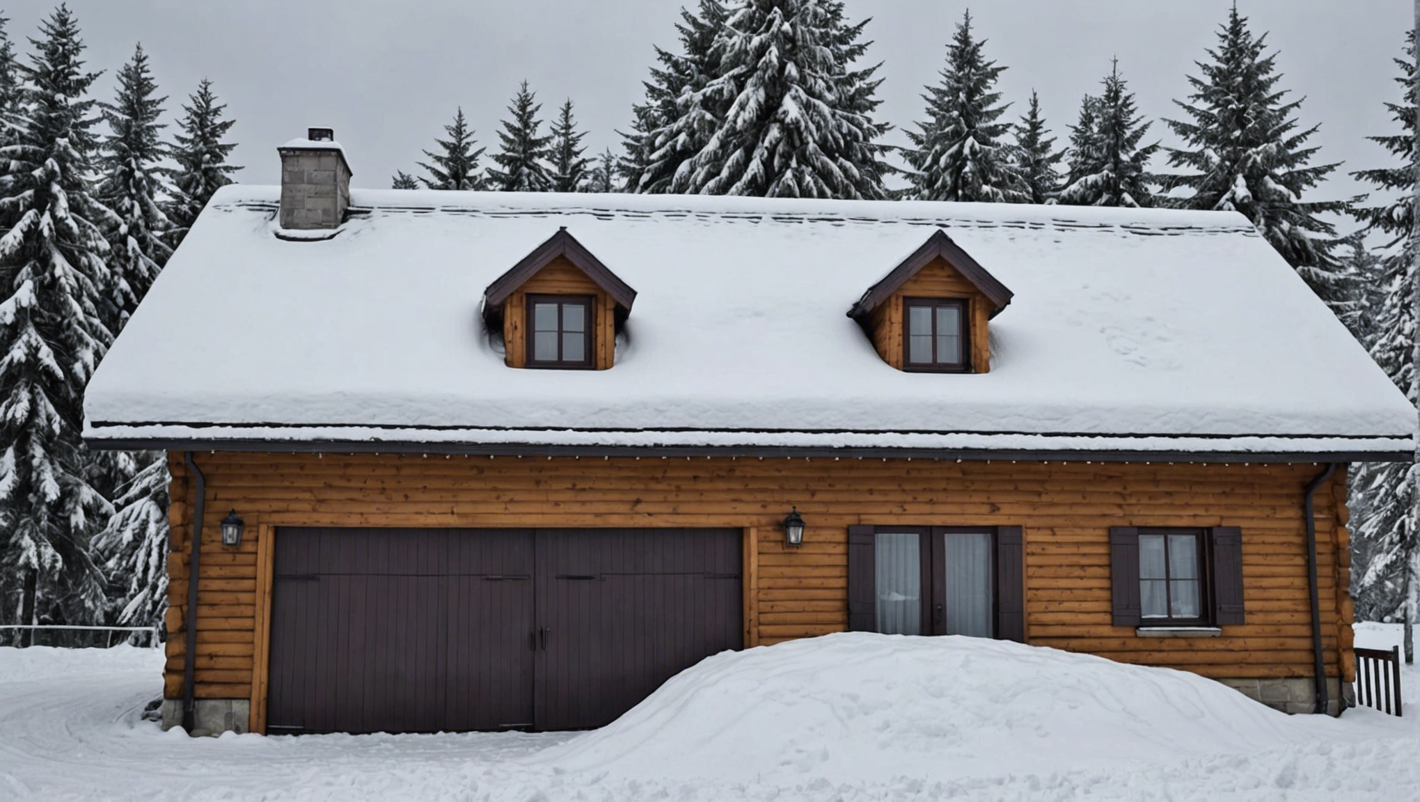 découvrez comment protéger efficacement votre toit des dommages causés par la neige avec nos conseils pratiques et astuces utiles.