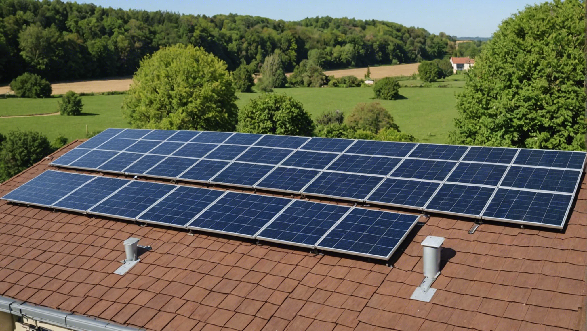 découvrez tout ce qu'il faut savoir sur l'installation de panneaux solaires et profitez des avantages de l'énergie solaire pour votre habitation ou votre entreprise.