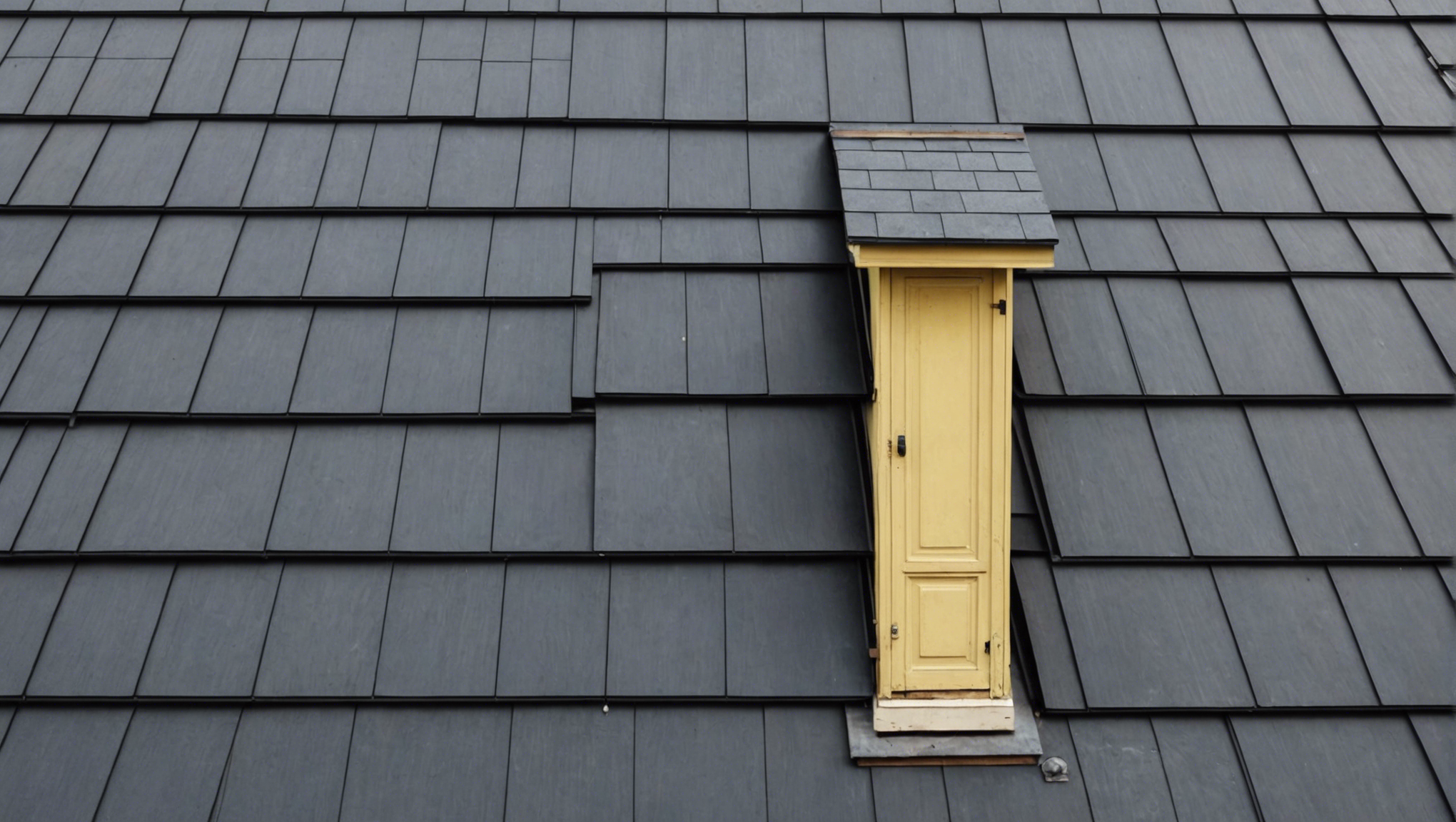 découvrez les avantages esthétiques et durables d'une toiture en ardoise pour votre maison. consultez nos conseils pour l'installation et l'entretien de ce matériau naturel et robuste.