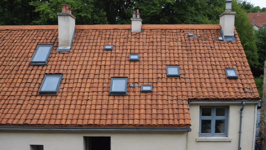 découvrez les avantages et les caractéristiques d'une toiture en chaume pour donner à votre maison un look rustique et naturel.