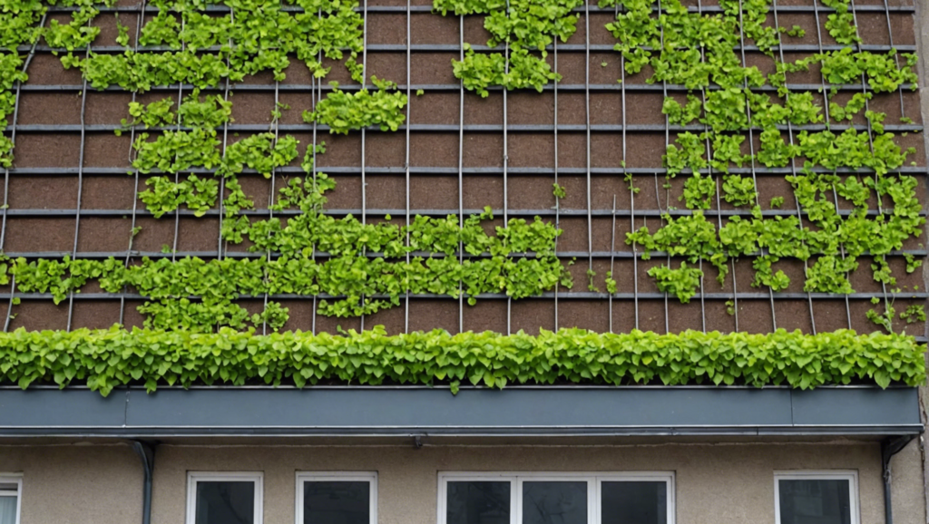 découvrez les avantages d'une toiture végétalisée pour l'environnement et votre bien-être. obtenez une isolation naturelle et contribuez à la biodiversité urbaine avec une toiture végétale.