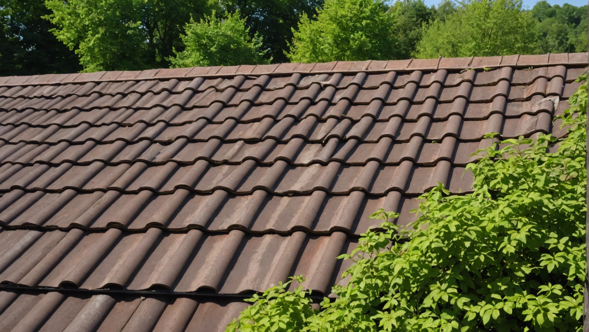 découvrez les avantages de la toiture végétalisée et laissez-vous inspirer par la beauté naturelle des toits verts pour votre habitation ou bâtiment.