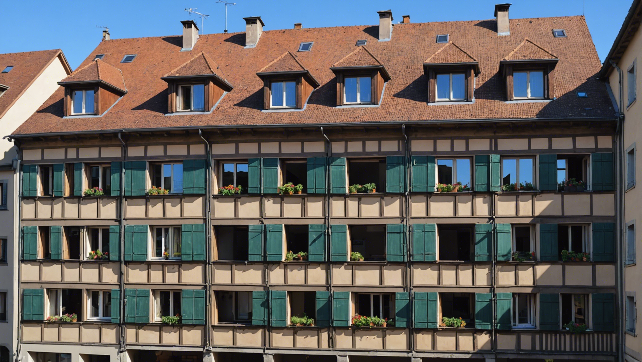 trouvez un devis pour la rénovation de votre toiture à strasbourg en contactant des professionnels du bâtiment qualifiés et expérimentés. obtenez un diagnostic précis et des conseils personnalisés pour vos travaux de toiture.