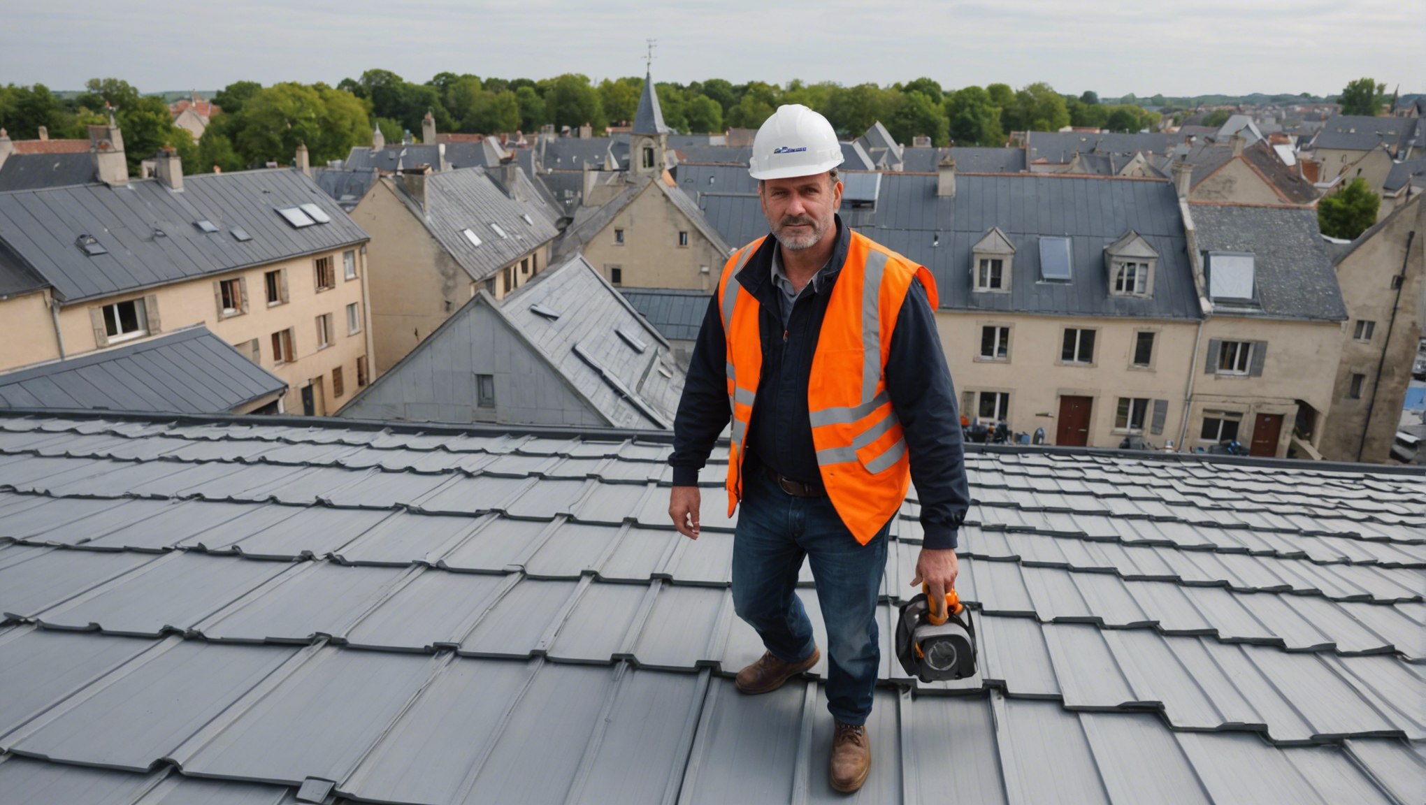 découvrez les avantages de faire appel à un couvreur zingueur de toiture à poitiers pour vos travaux de rénovation ou de construction. des professionnels qualifiés pour assurer la qualité et la durabilité de votre toit.