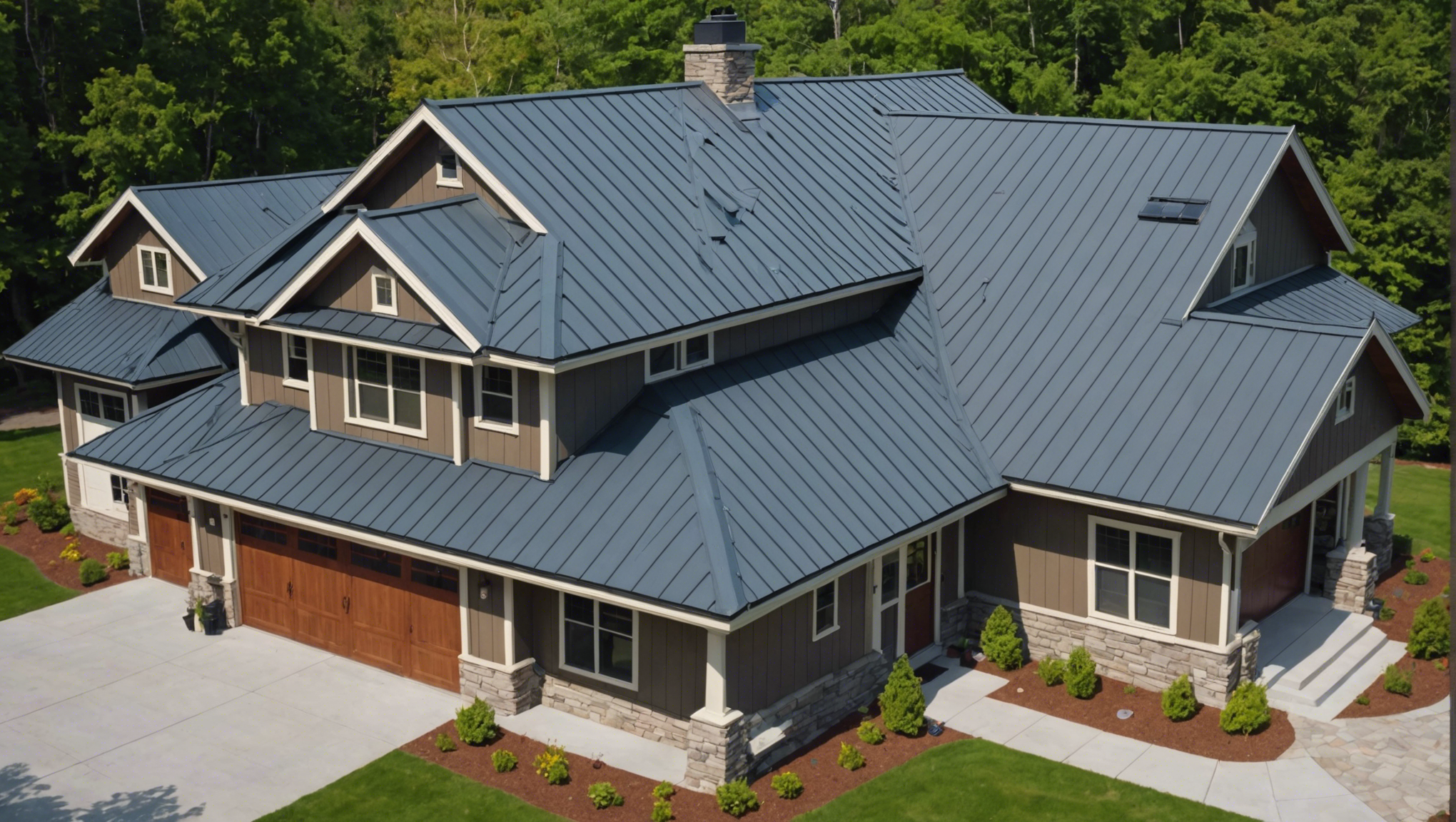 découvrez les avantages et inconvénients d'une toiture en bac acier pour prendre la meilleure décision pour votre projet de construction ou de rénovation.