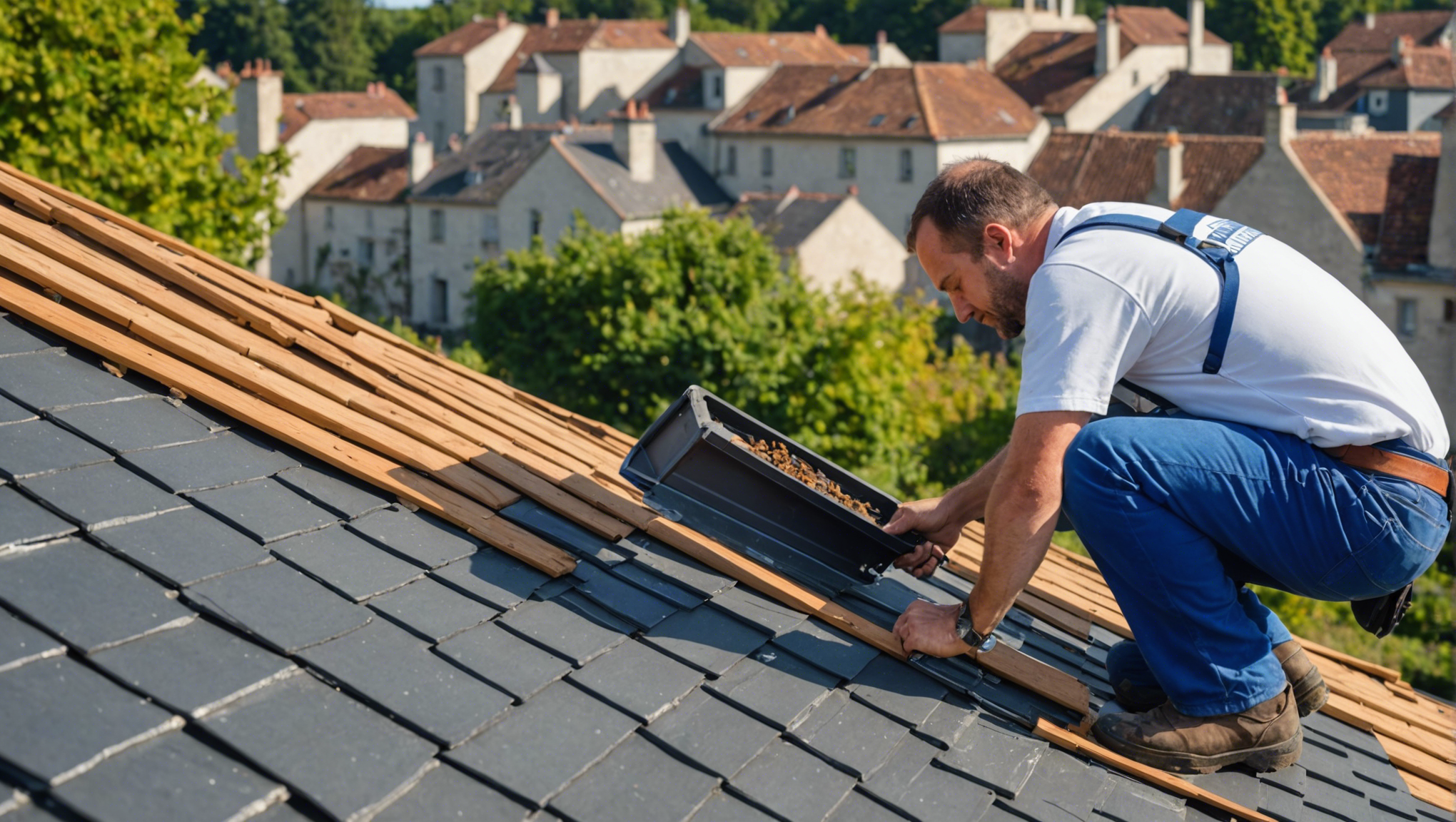 découvrez le rôle essentiel d'un couvreur zingueur pour l'entretien et la rénovation de votre toiture à poitiers. confiez vos travaux de couverture à un professionnel qualifié pour assurer la durabilité de votre toit.