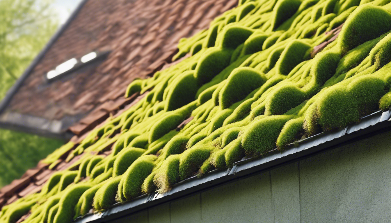 découvrez comment éliminer efficacement l'anti-mousse de votre toiture avec nos conseils pratiques et préserver ainsi l'esthétique et la durabilité de votre toit.