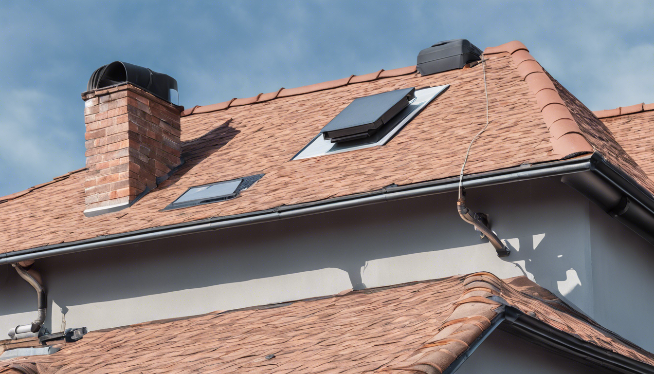 découvrez l'importance cruciale de la ventilation pour la durabilité de votre toiture et la préservation de votre habitation.