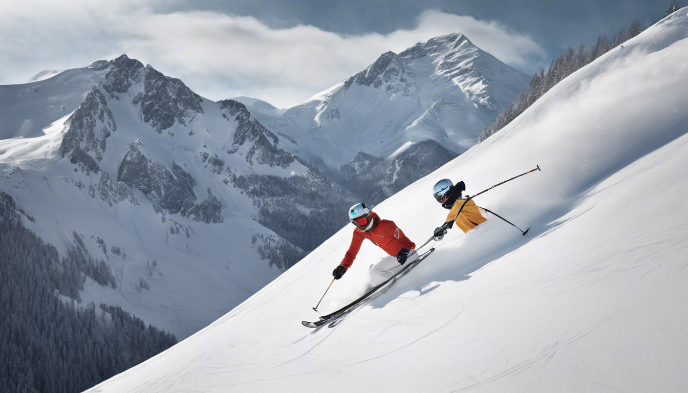 découvrez pourquoi la pente est vitale pour la pratique du ski et comment elle influe sur votre expérience de glisse. apprenez comment la pente affecte la vitesse et la maîtrise pour une meilleure compréhension du ski alpin.