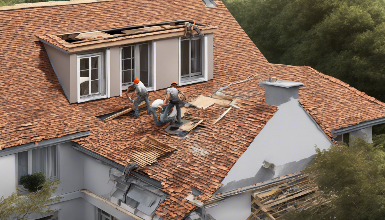 découvrez les étapes clés pour réussir la rénovation de votre toiture et profiter d'un toit en parfait état. conseils pratiques, matériaux et techniques : tout ce qu'il faut savoir pour mener à bien votre projet.