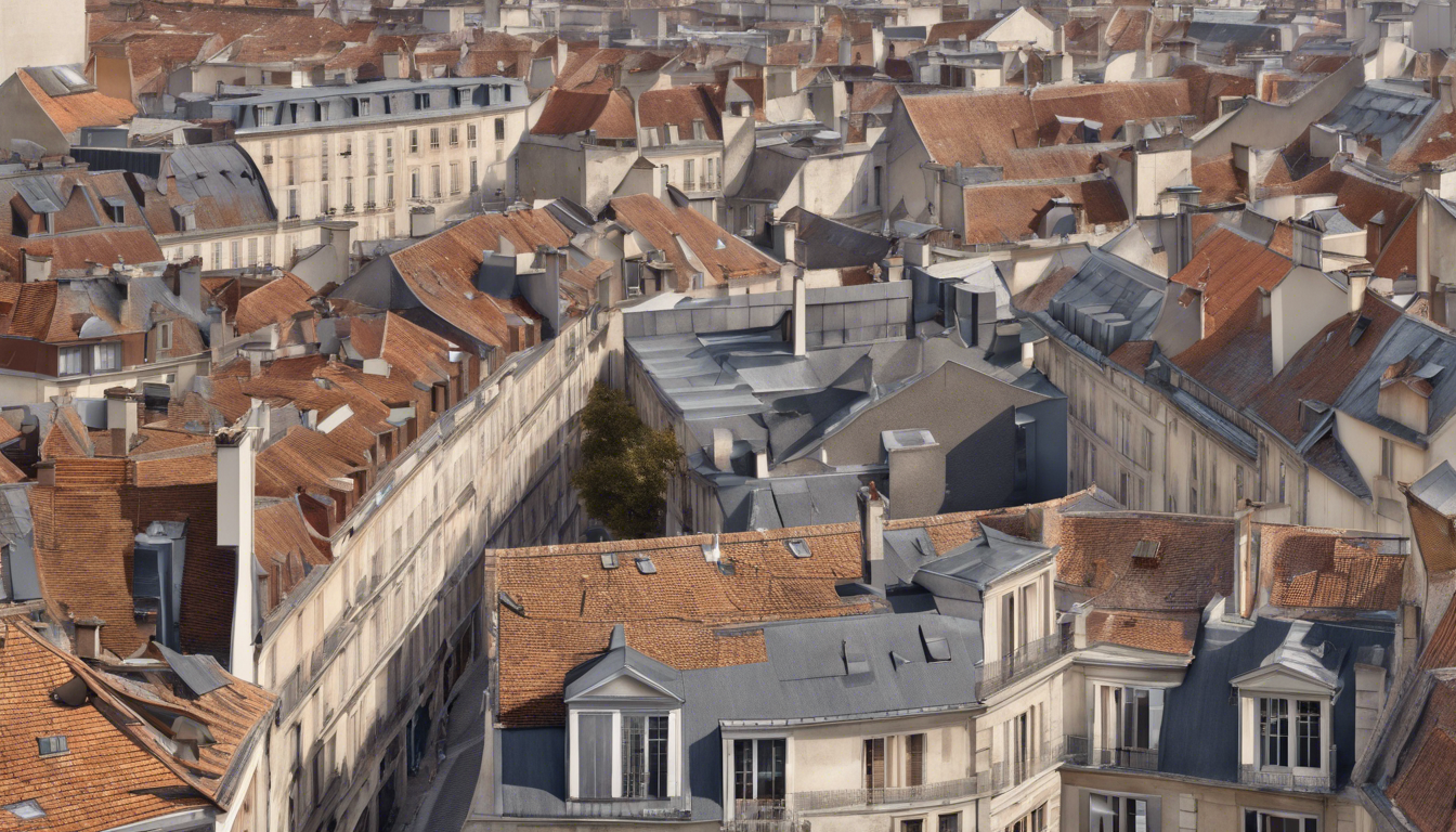 découvrez le coût moyen d'un devis de toiture à nancy et trouvez le meilleur tarif pour vos travaux de toiture dans la région de nancy.