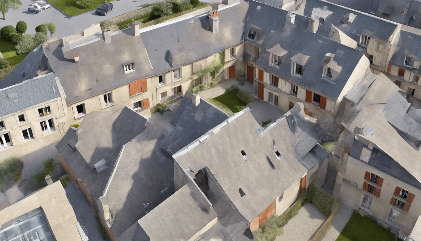 découvrez le coût moyen d'un devis pour la rénovation de toiture à caen et trouvez les meilleures solutions pour votre projet de rénovation de toiture.