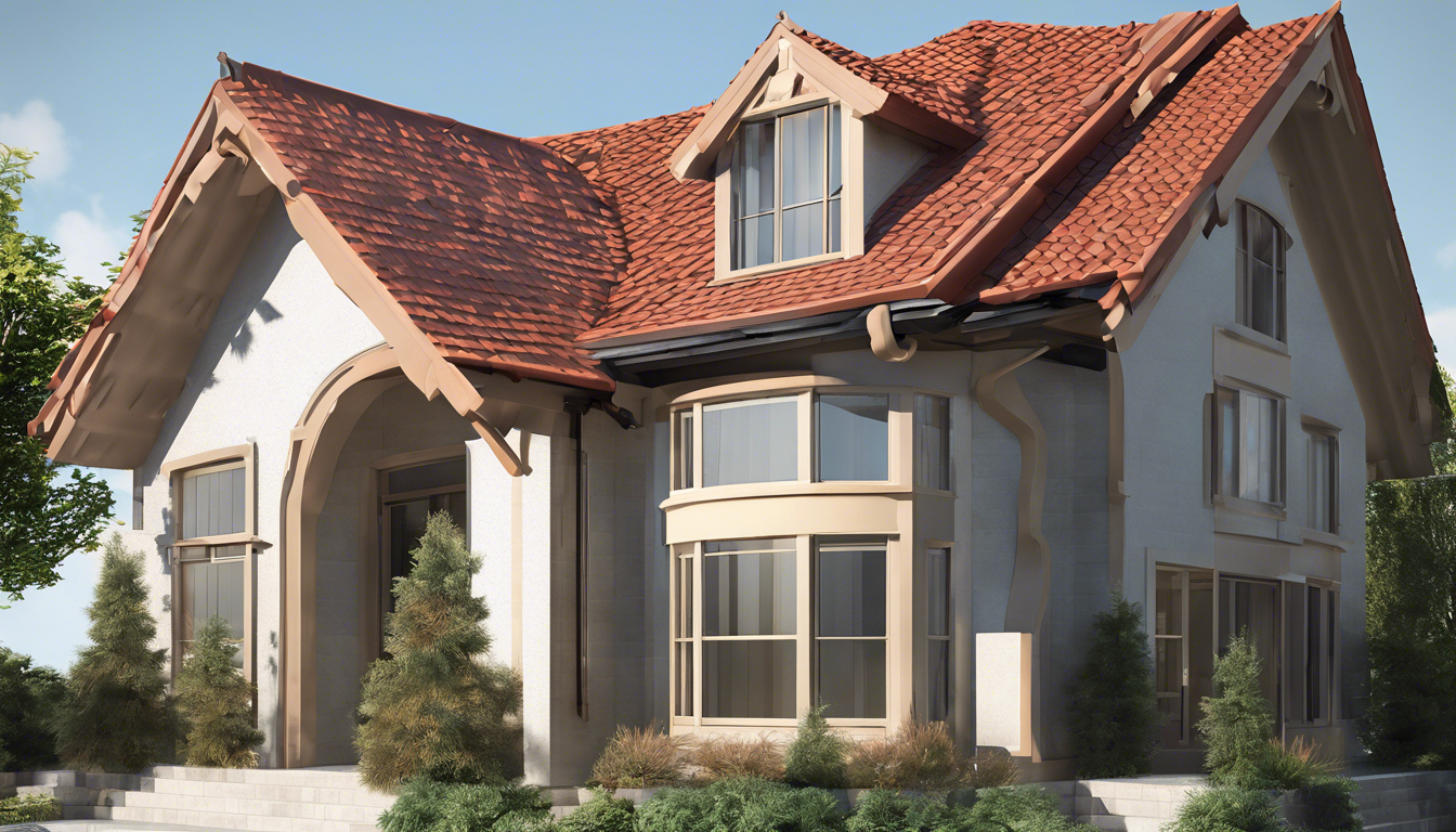 découvrez quel type de toiture convient le mieux pour votre maison avec nos conseils et recommandations.
