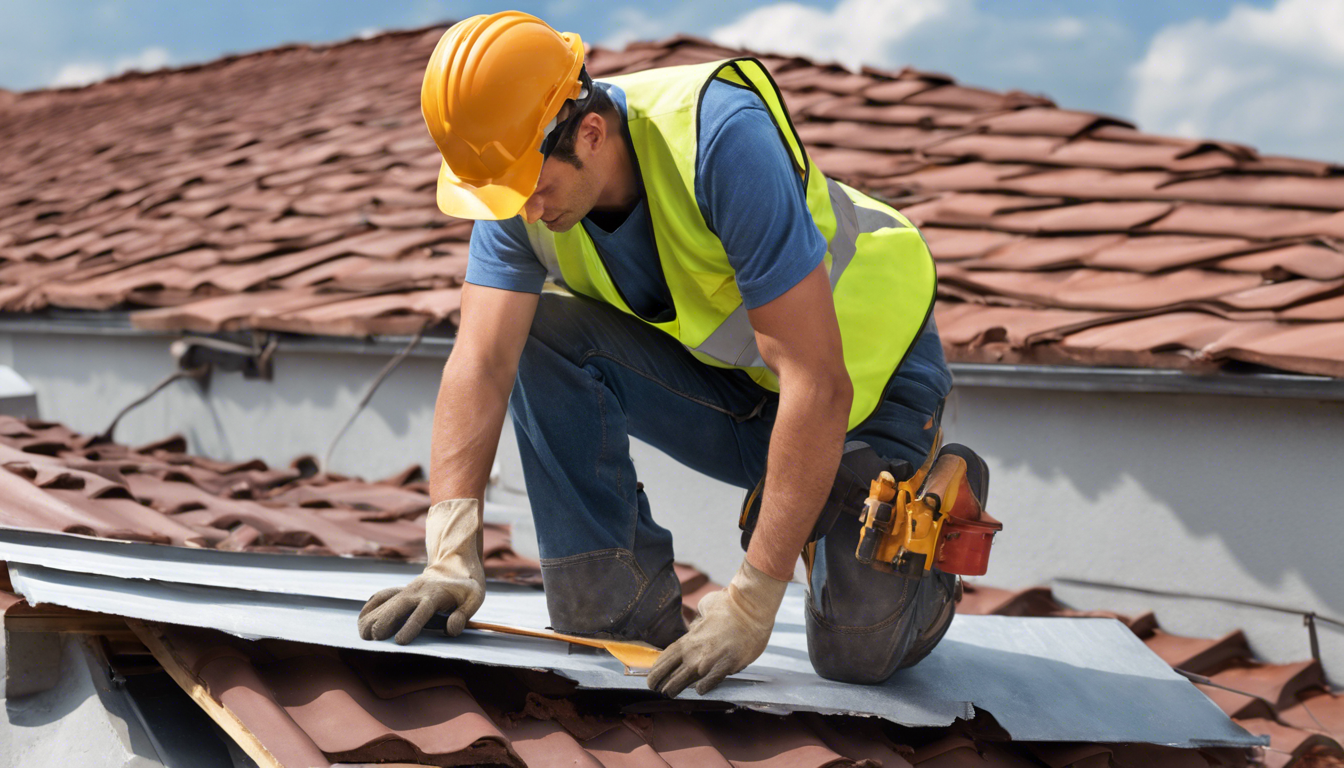 découvrez les normes de sécurité à respecter lors de travaux sur toiture afin de garantir la protection des travailleurs et la conformité aux règlementations en vigueur.