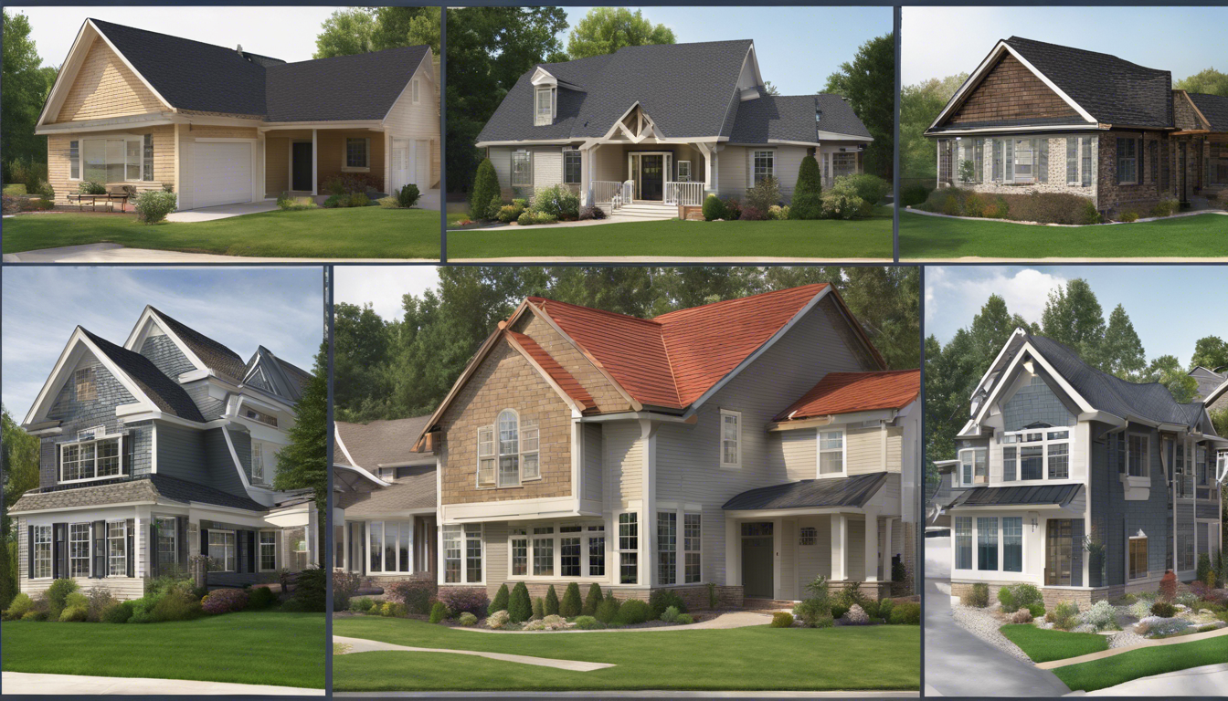 découvrez les divers types de toiture disponibles pour votre maison. comparez leurs avantages et inconvénients pour choisir celui qui convient le mieux à vos besoins.
