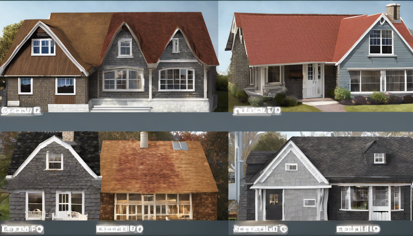découvrez les divers types de toitures en fonction de leurs matériaux, styles et caractéristiques. trouvez la toiture idéale pour votre projet de construction ou de rénovation.