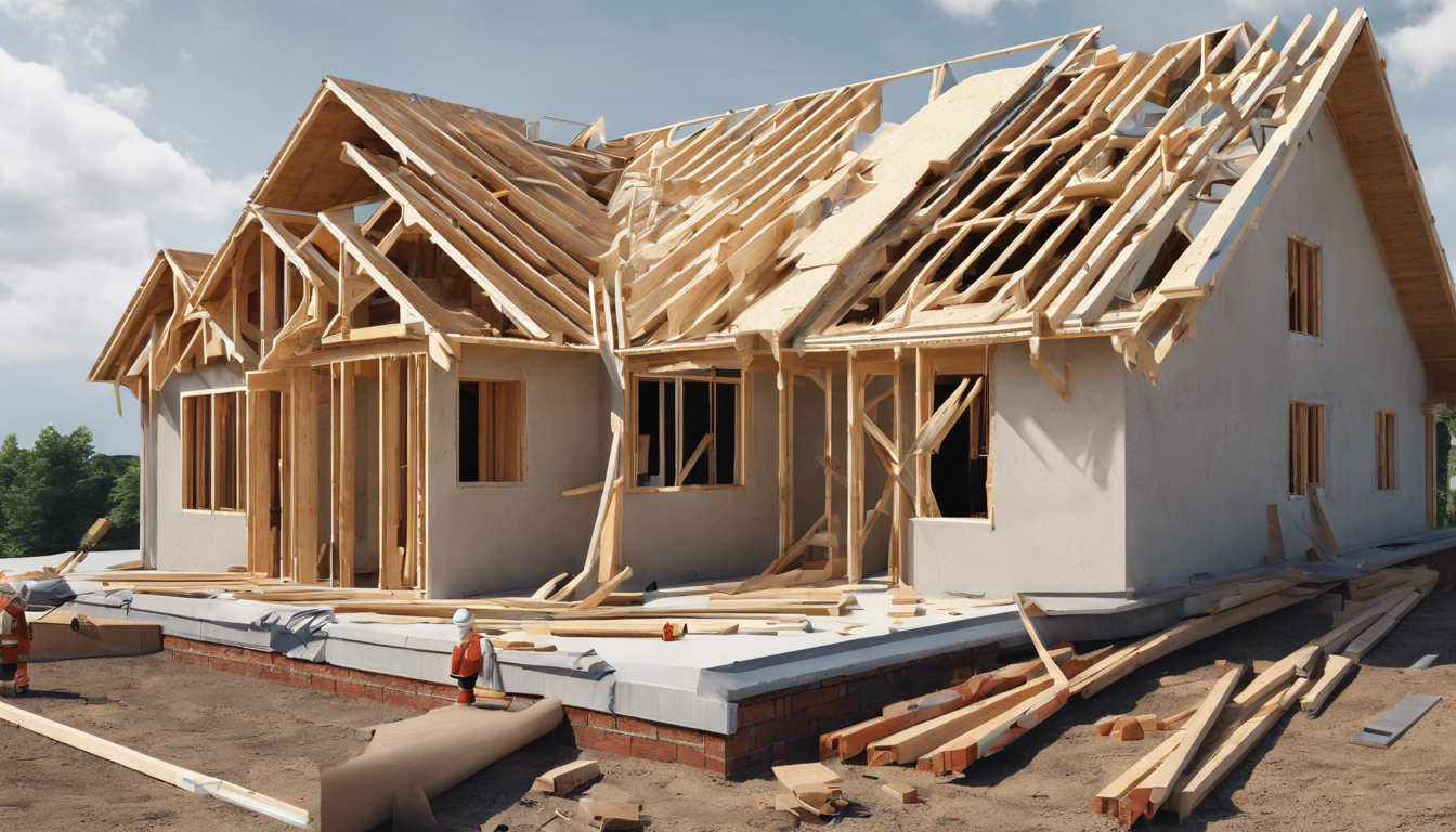 découvrez en détail ce qu'est la zinguerie en construction, ses différentes techniques et son importance dans la protection des bâtiments.