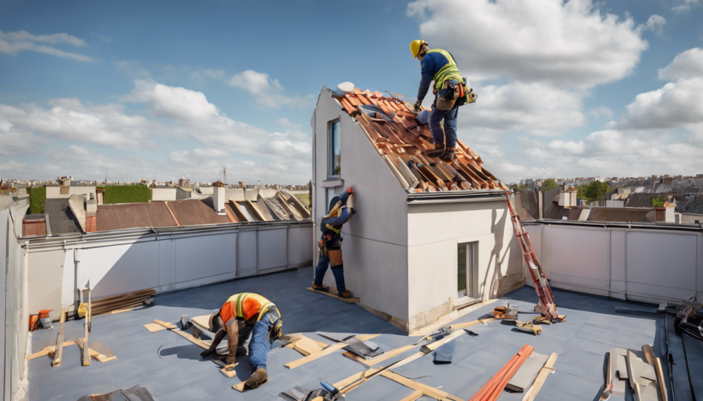 découvrez les coûts associés à la rénovation de votre toiture à aubervilliers. obtenez des conseils pratiques, des estimations précises et des informations sur les artisans qualifiés pour réaliser vos travaux en toute sérénité.