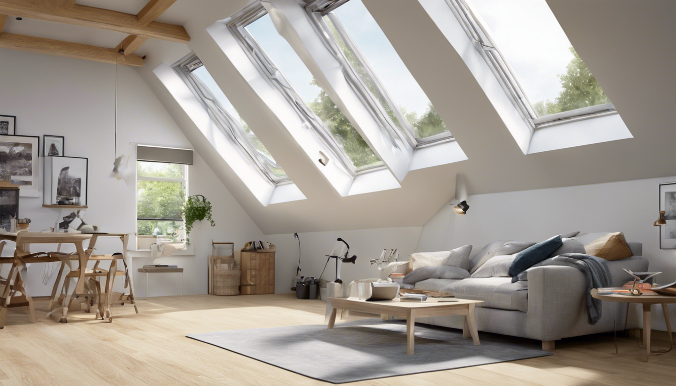 découvrez tout sur le velux : un système de fenêtre de toit innovant qui apporte lumière et ventilation à vos espaces. apprenez comment il fonctionne, ses avantages et comment l'installer pour améliorer votre confort intérieur.