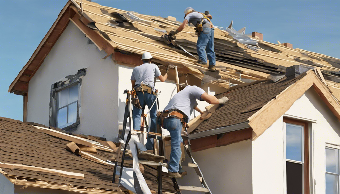 découvrez tout ce qu'il faut savoir sur la rénovation de toiture : ses étapes essentielles, les matériaux à utiliser, les avantages d'un entretien régulier et les conseils d'experts pour garantir une toiture durable et esthétique.