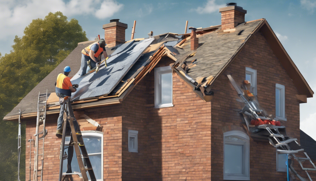 découvrez ce qu'implique la rénovation de toiture, ses étapes essentielles et l'importance de maintenir un toit en bon état. informez-vous sur les matériaux, les techniques, et les avantages d'un projet de rénovation réussi.