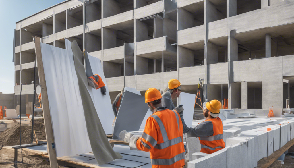 découvrez le fibrociment, un matériau innovant qui allie durabilité et esthétique. apprenez pourquoi il est de plus en plus prisé dans la construction et comment il contribue à la réalisation de bâtiments modernes et performants.