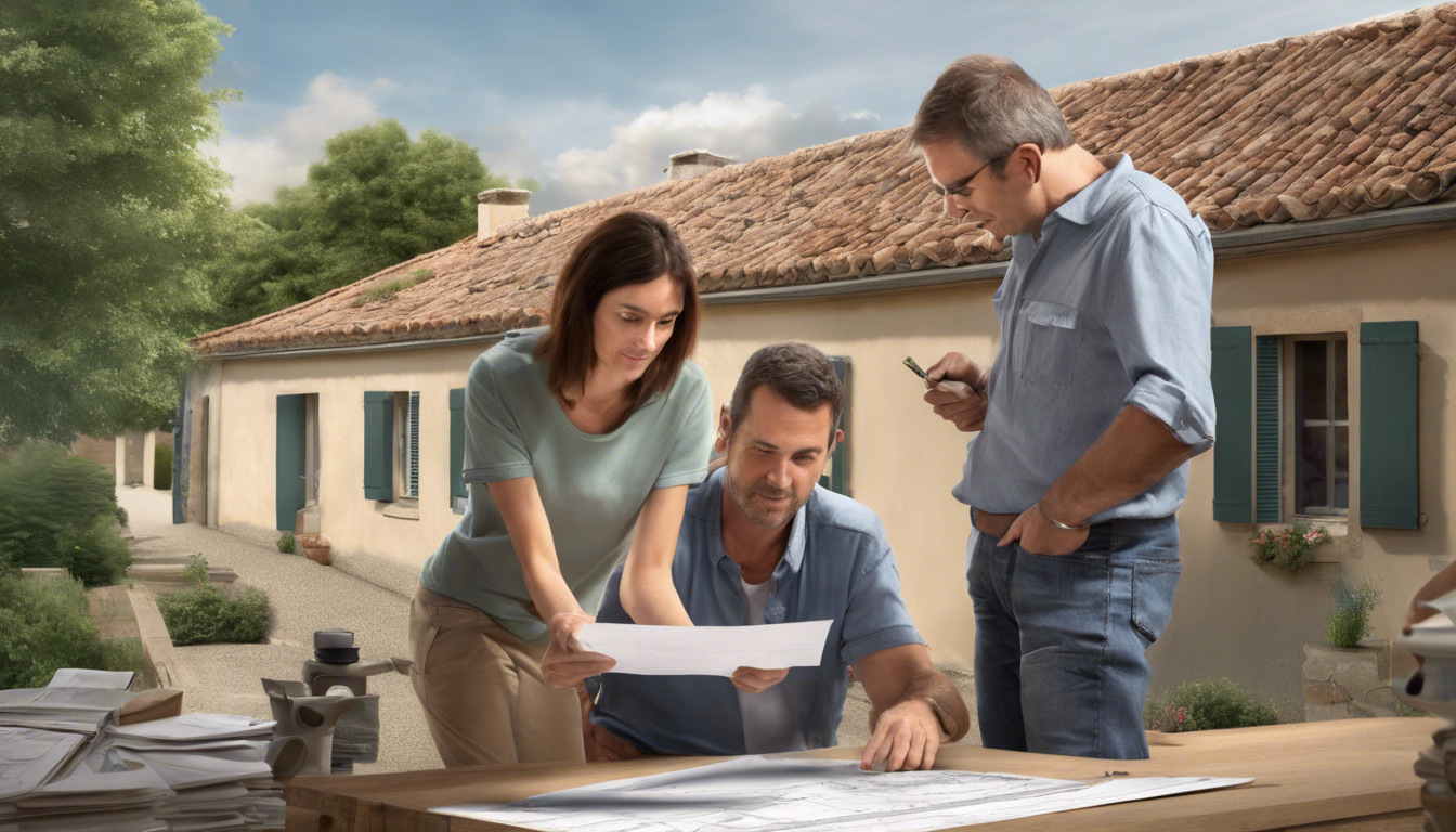 découvrez comment obtenir facilement un devis pour la rénovation ou la construction de votre toiture dans le gard (30). suivez nos conseils pratiques pour choisir le bon professionnel et garantir un travail de qualité.