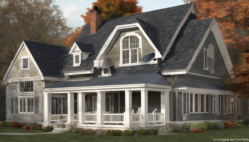 découvrez les différents types de lucarnes pour toiture et comment elles peuvent améliorer l'esthétique et la fonctionnalité de votre maison. apprenez-en davantage sur les styles, les matériaux et les avantages de chaque type de lucarne pour faire le meilleur choix pour votre projet de rénovation.