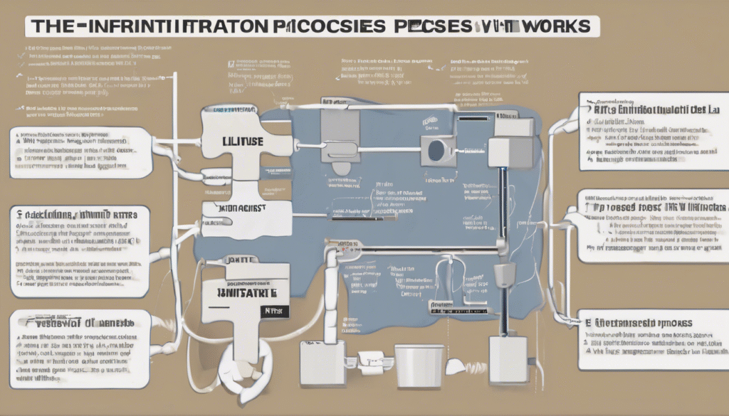 découvrez ce que sont les infiltrations, leurs causes et les conséquences potentielles sur vos structures et votre santé. informez-vous sur les risques associés et les solutions pour y remédier.