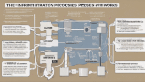 découvrez ce que sont les infiltrations, leurs causes et les conséquences potentielles sur vos structures et votre santé. informez-vous sur les risques associés et les solutions pour y remédier.
