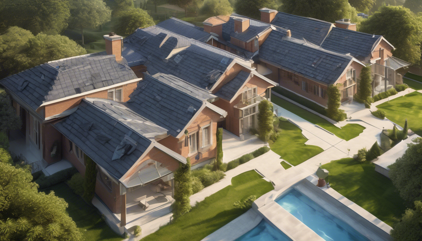 découvrez ce qu'est une toiture de type définition, ses caractéristiques, ses avantages et les différentes options disponibles. apprenez l'importance de choisir la bonne toiture pour votre maison et comment elle peut influencer l'esthétique et la durabilité de votre bâtiment.