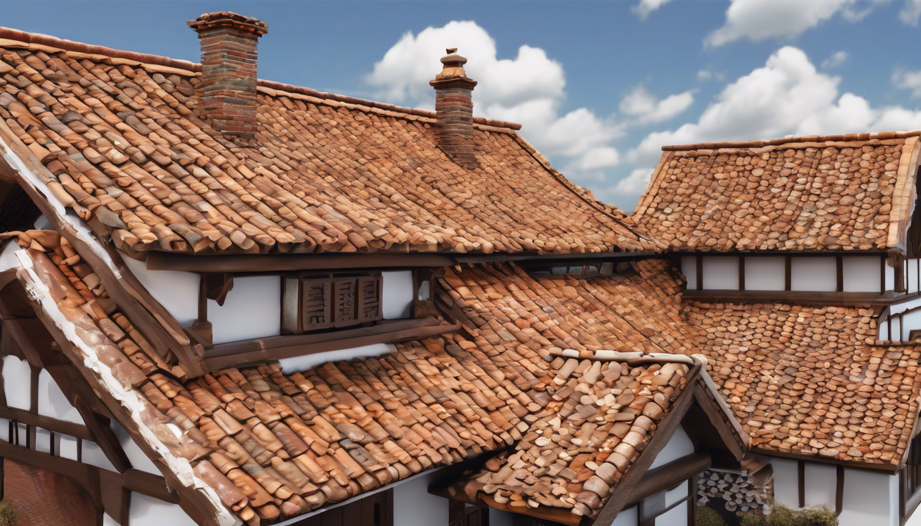 découvrez ce qu'est une toiture en tuiles, ses avantages, ses types et son entretien. apprenez comment ce matériau traditionnel peut embellir votre maison tout en offrant une protection durable contre les intempéries.