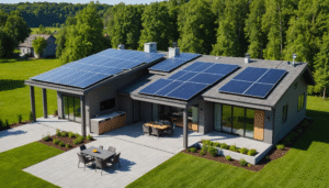 découvrez la définition des panneaux photovoltaïques et comprenez leur fonctionnement, leurs avantages et leur rôle crucial dans la production d'énergie solaire. apprenez comment ces dispositifs contribuent à une transition énergétique durable.